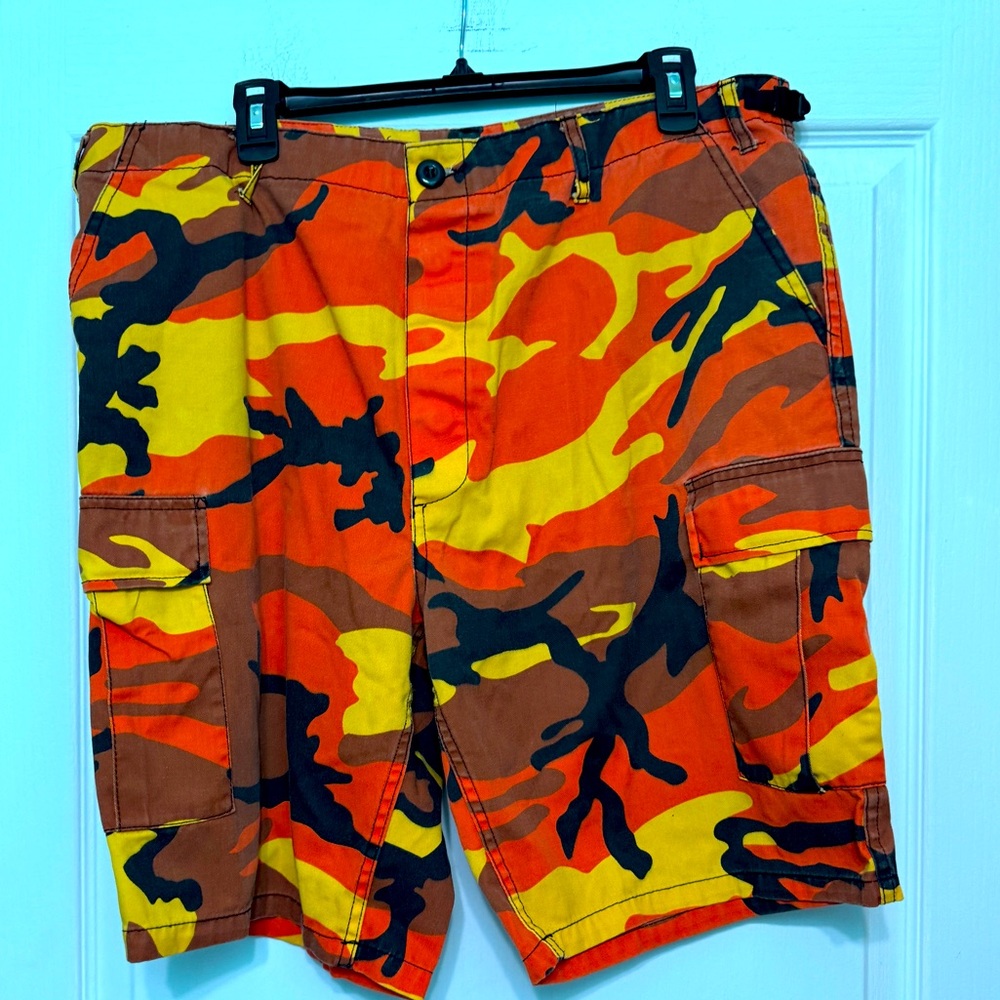 Men’s Camo